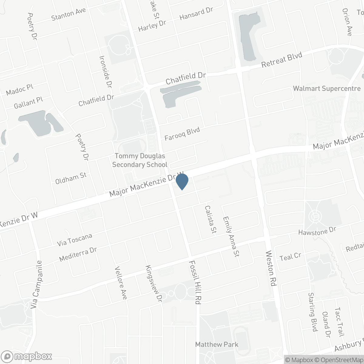 203 - 3905 MAJOR MACKENZIE DRIVE, Vaughan, Ontario L4L 1A6